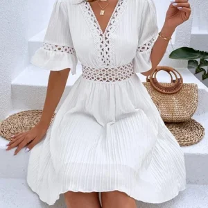 Robe Longue Bretelles Bohème