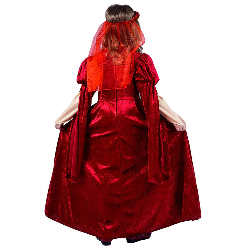 Robe Princesse Médiévale – Image 4