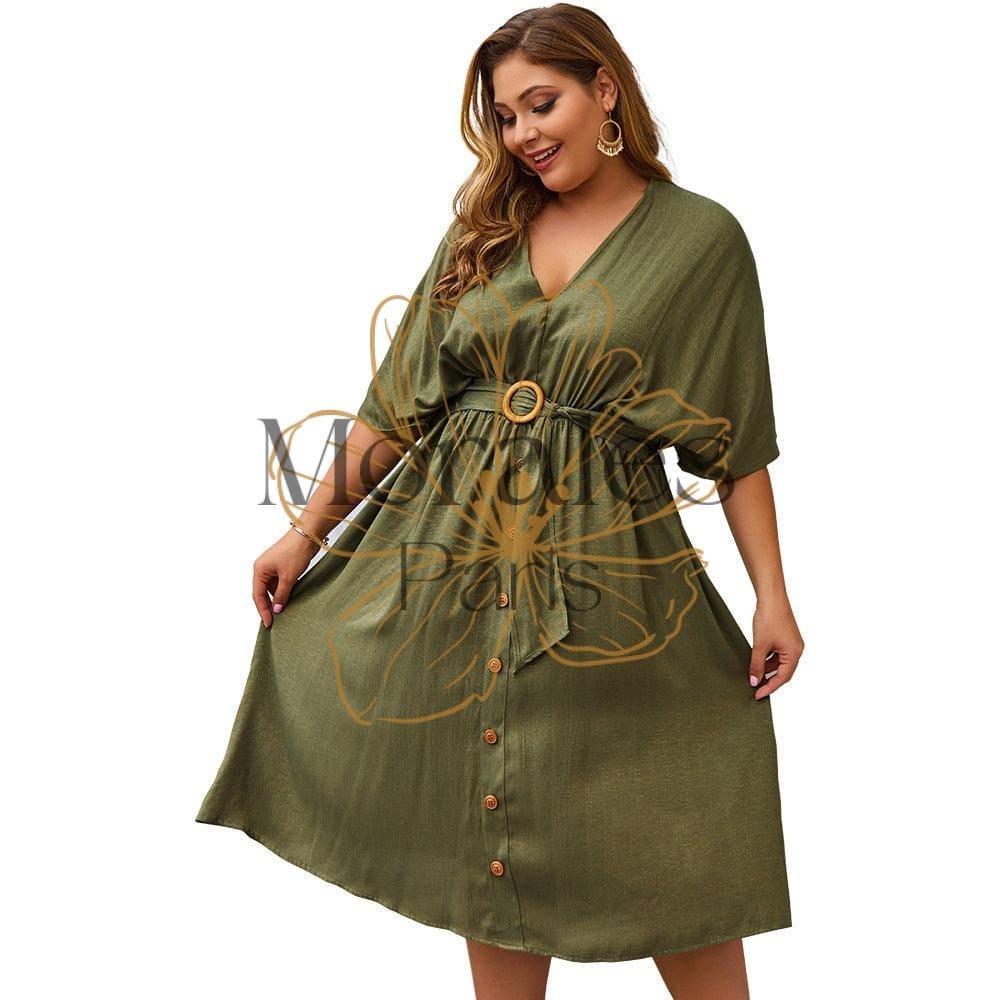 Robe Bohème Ample – Image 5