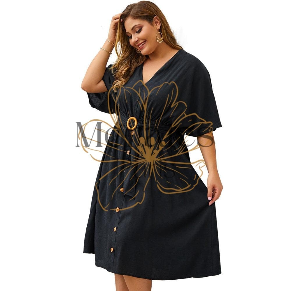 Robe Bohème Ample – Image 7