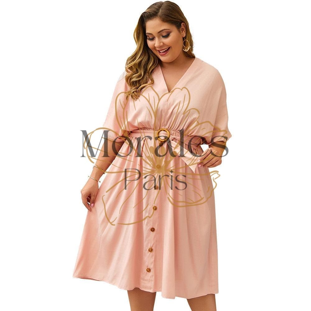 Robe Bohème Ample – Image 3