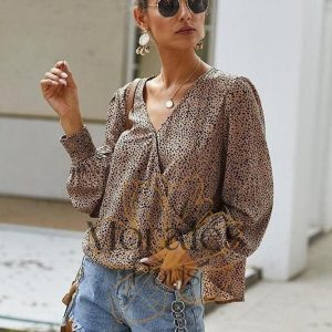 Tunique Bohème Noire