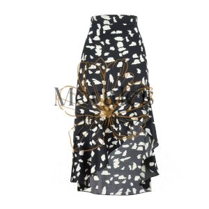 Jupe Bohème Asymétrique