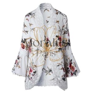 Veste Mariage Bohème