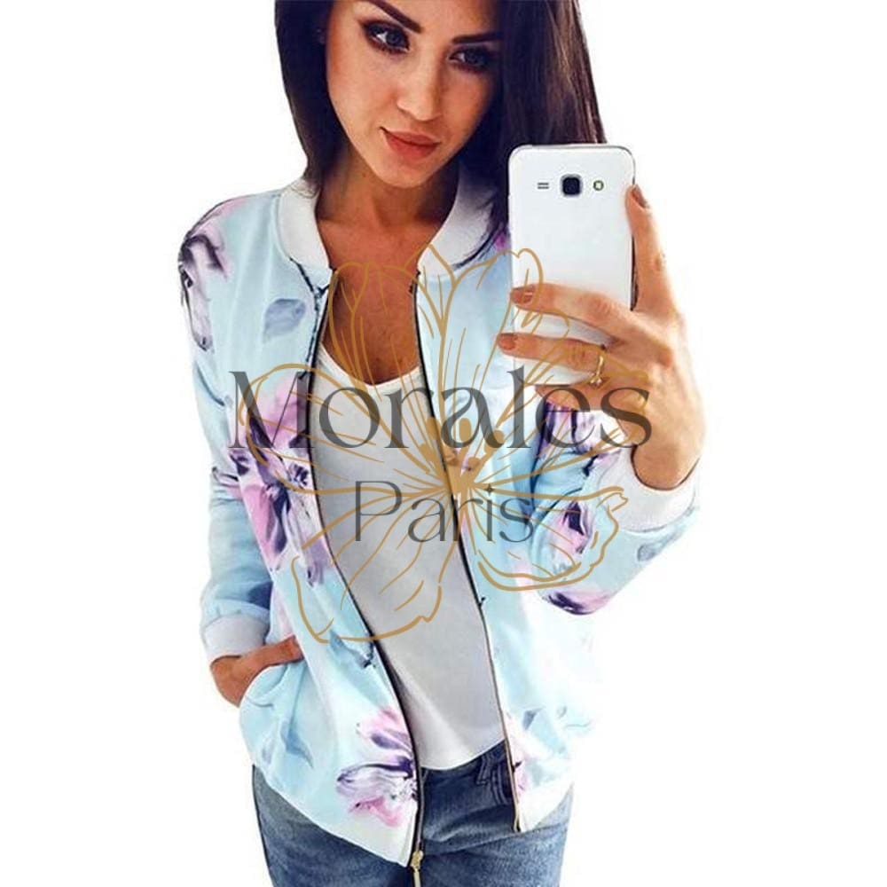 Veste Femme Bohème Chic – Image 5