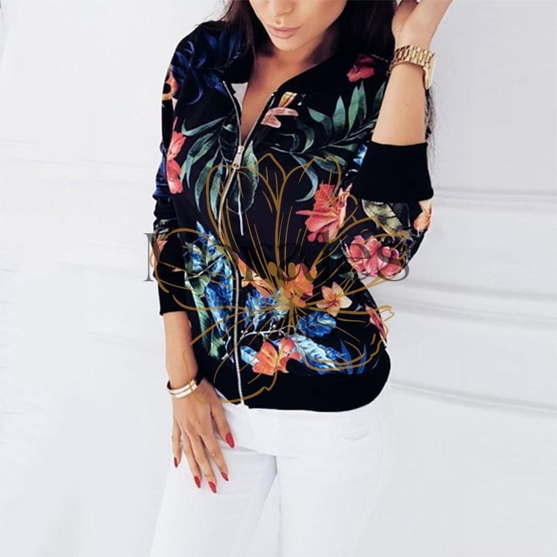 Veste Femme Bohème Chic – Image 4