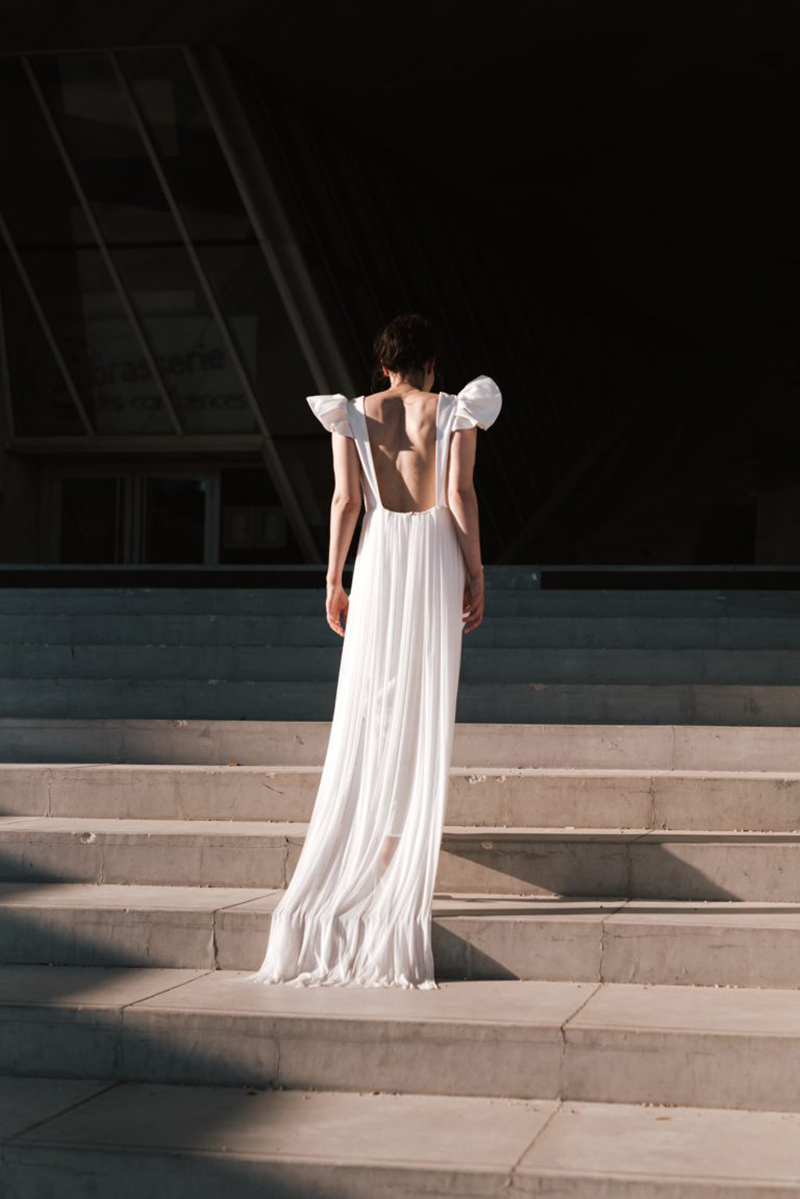 Robe 158 – Clémentine Iacono