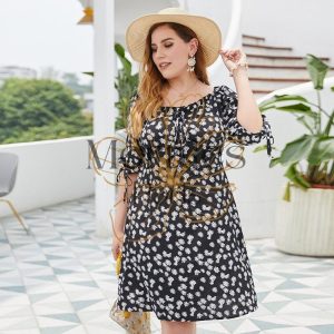 Robe Bohème Charmante