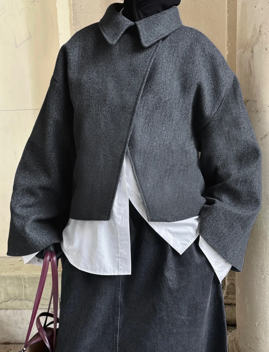 Veste croisée – Image 6