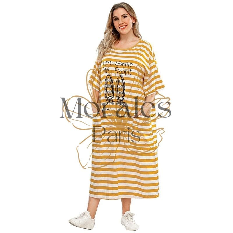 Robe Cartoon Légère et Confortable – Image 8