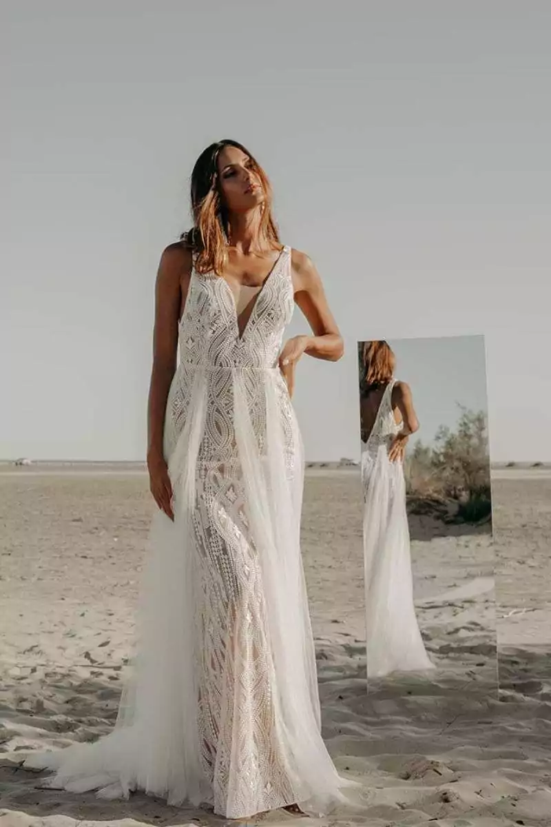 Robe 21H00 – Manon Gontero