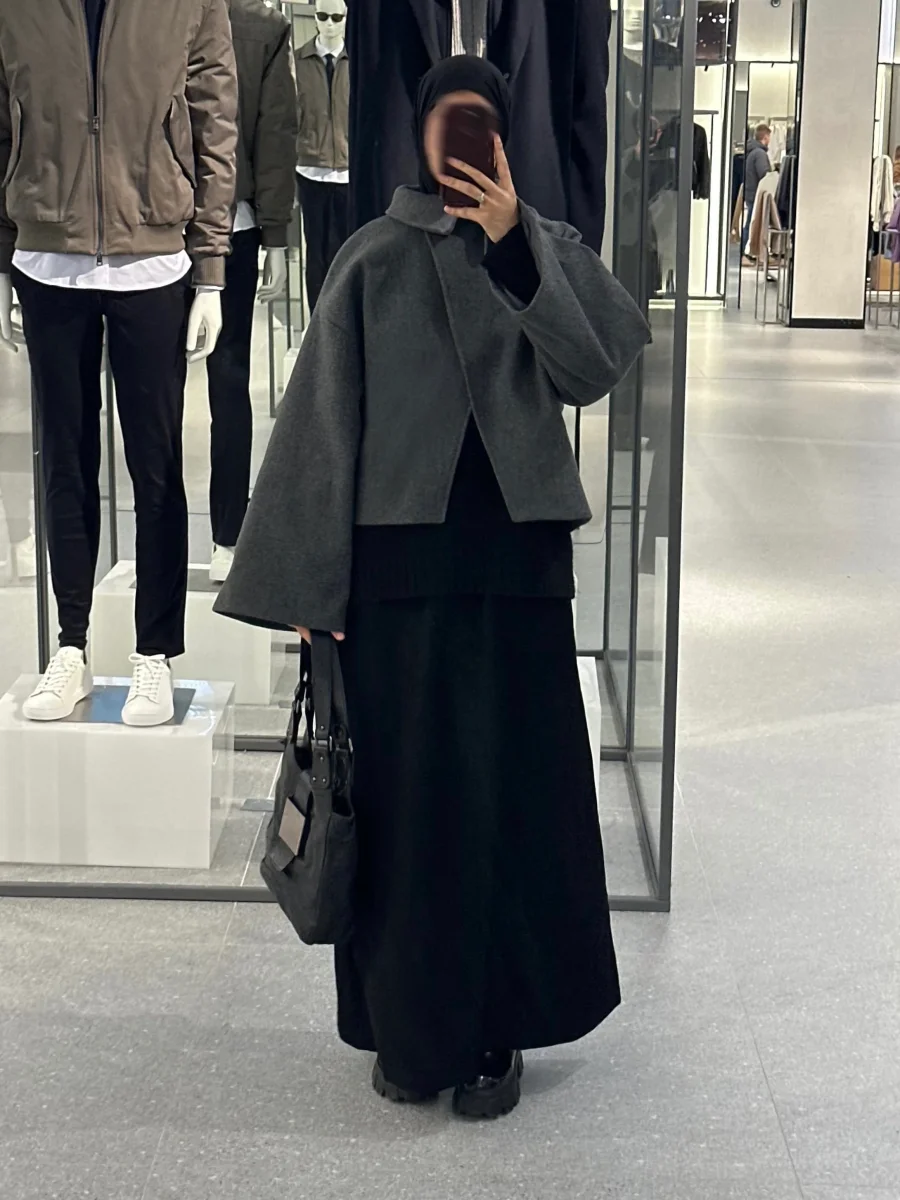 Veste croisée – Image 8