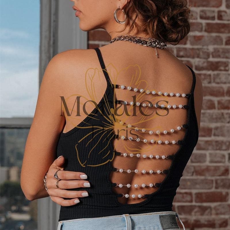 Body Bohème Chic Dos Perlé – Image 2