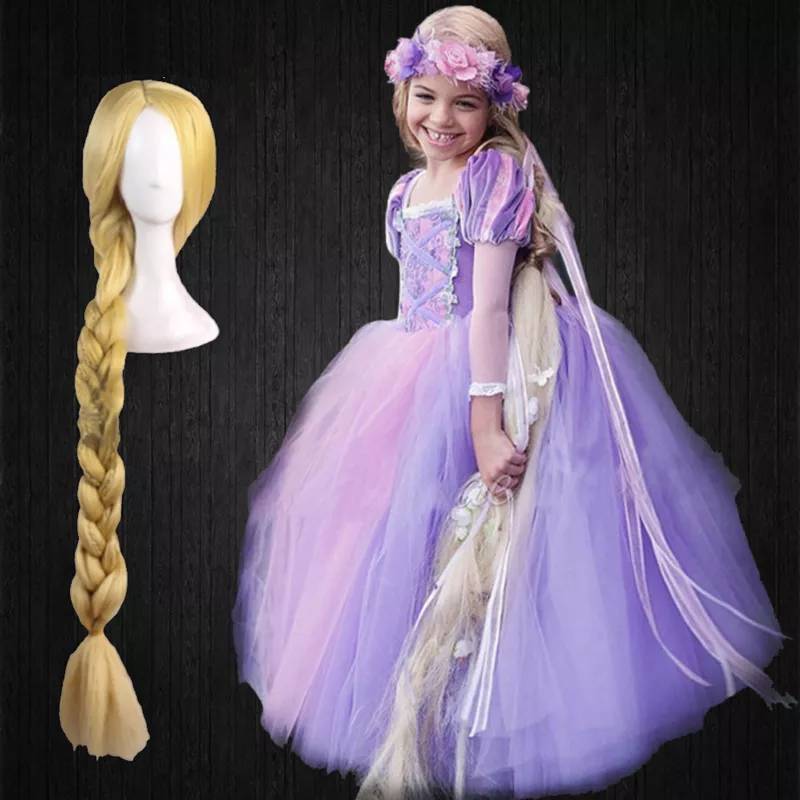 Robe princesse Raiponce – Image 3
