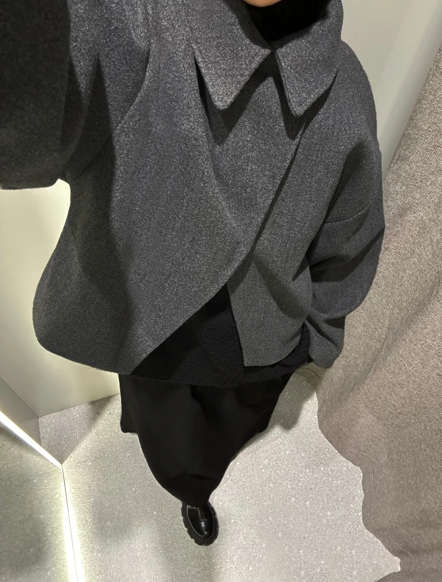 Veste croisée – Image 4