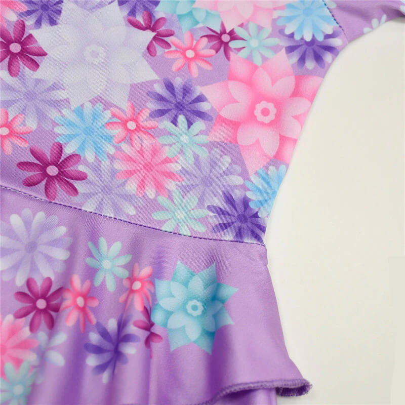 Robe Princesse Barbie Déguisement - Image 5