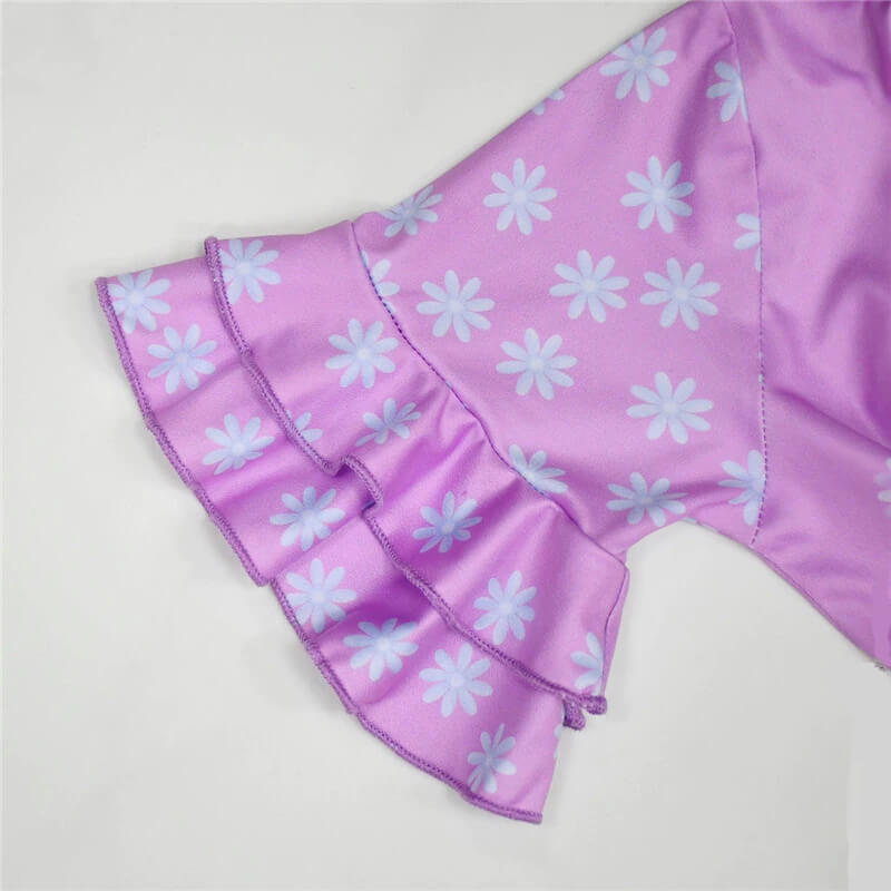 Robe Princesse Barbie Déguisement - Image 6