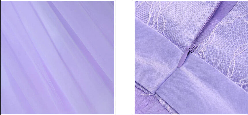 Robe de Princesse Violette – Image 5