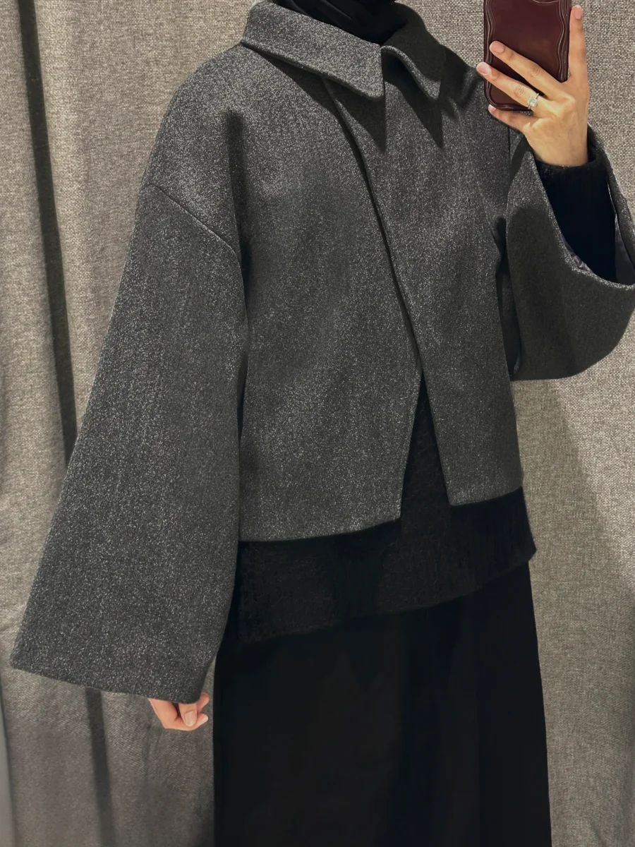 Veste croisée – Image 7