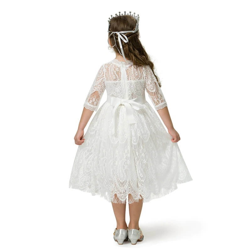 Robe de Princesse Blanche - Image 4
