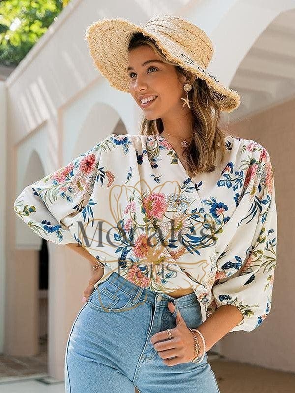 Blouse Esprit Bohème – Image 8