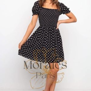 Robe Rustique Mignonne