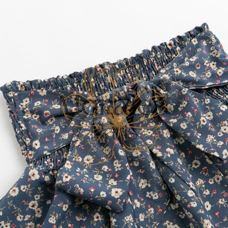 Jupe Bohème Courte Et Mignonne – Image 8