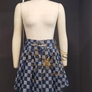 Ensemble Jupe Et Top Bohème