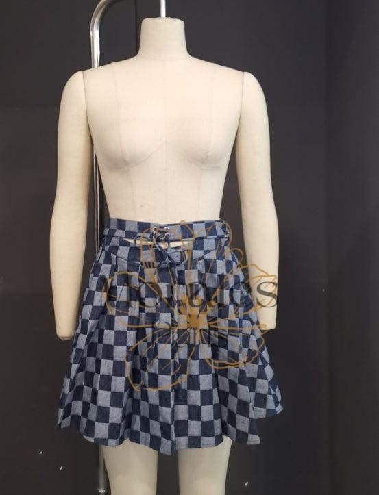 Ensemble Jupe Et Top Bohème