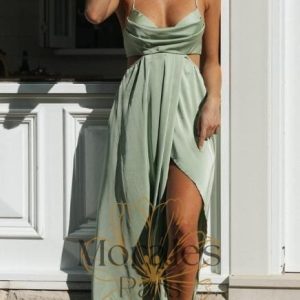 Robe Bohème Chaude En Été