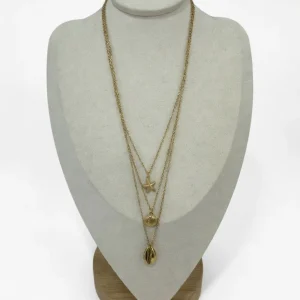 Collier " Coquillages "