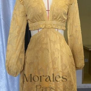 Robe Courte Bohème Sexy En Été