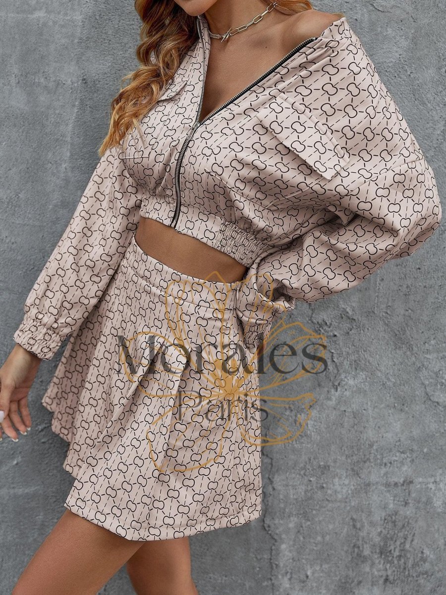 Ensemble Bohème Décontracté – Image 7