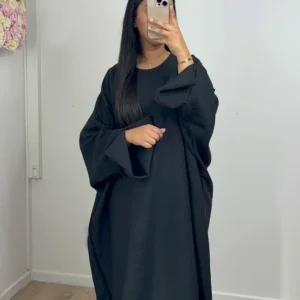 Abaya Nini Noire