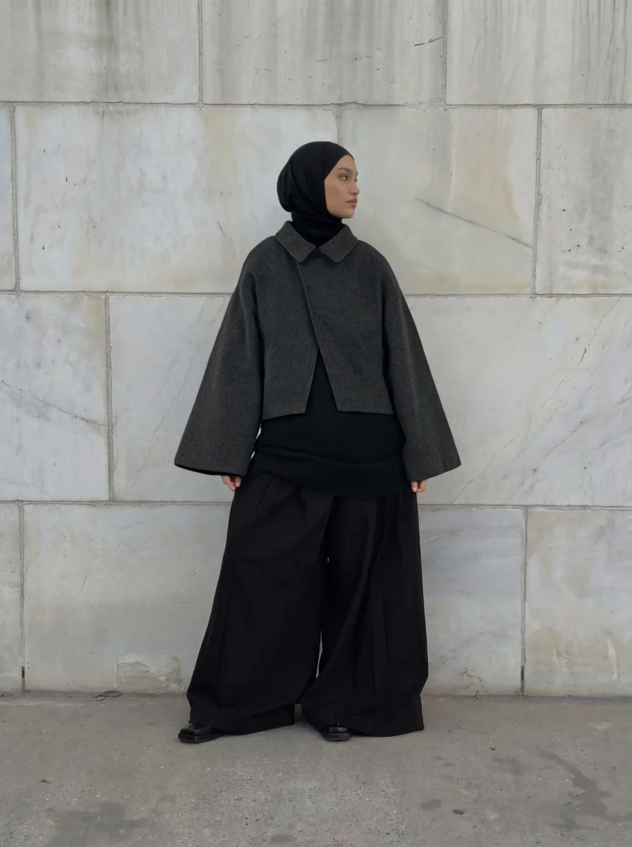 Veste croisée – Image 5