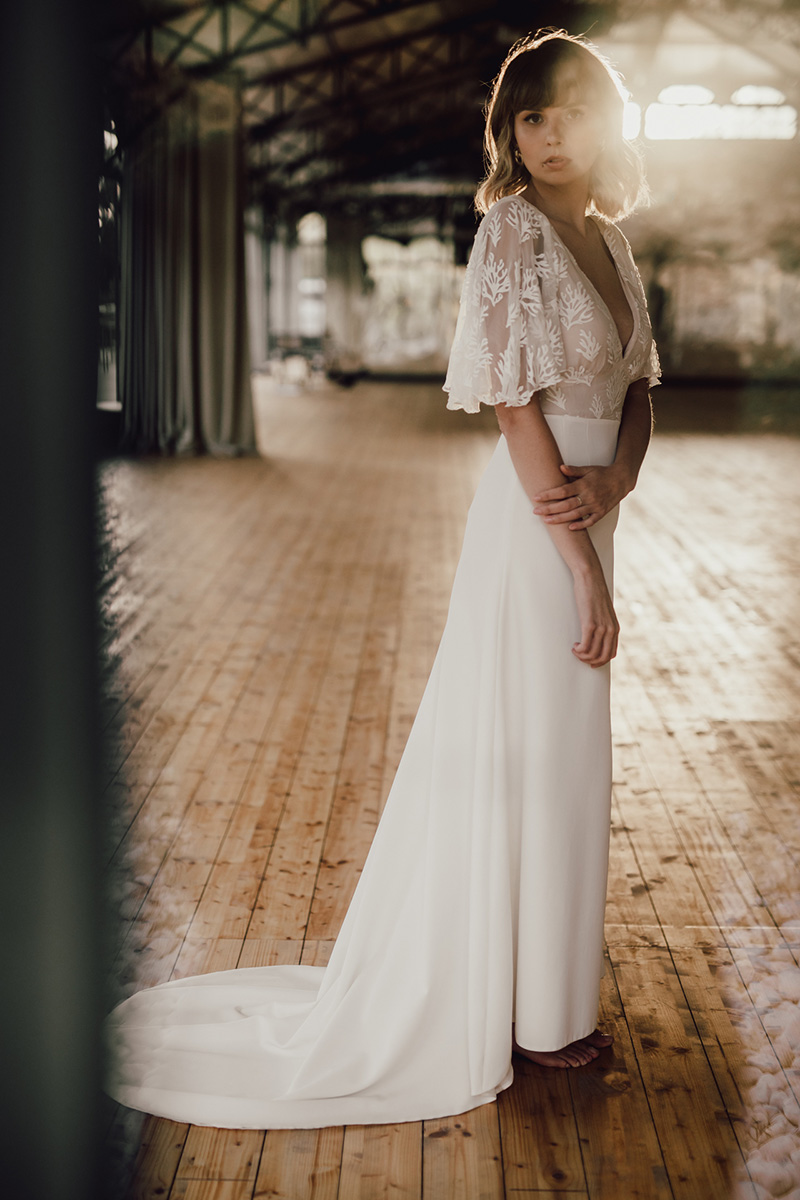 Robe Abysse – Camille Recolin – Image 2