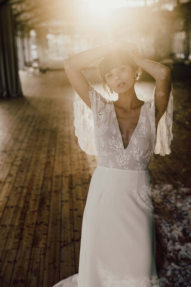 Robe Abysse – Camille Recolin – Image 3