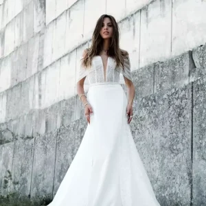 Robe Agate & Silver – Manon Gontero