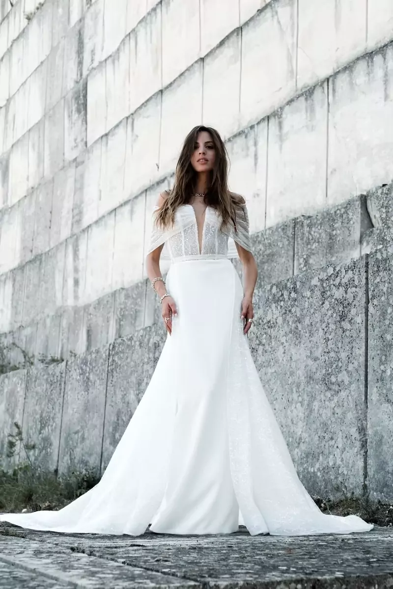 Robe Agate & Silver – Manon Gontero