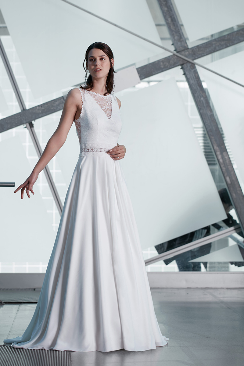 Robe Agatha – Bochet