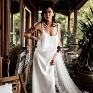 Robe Albertine – Madame Est Couturière