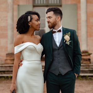 Robe Alicia – Sur-mesure