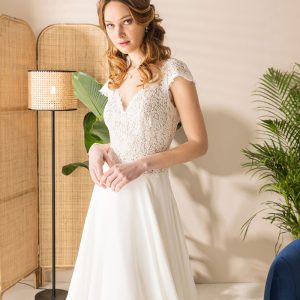 Robe Alsace – Églantine