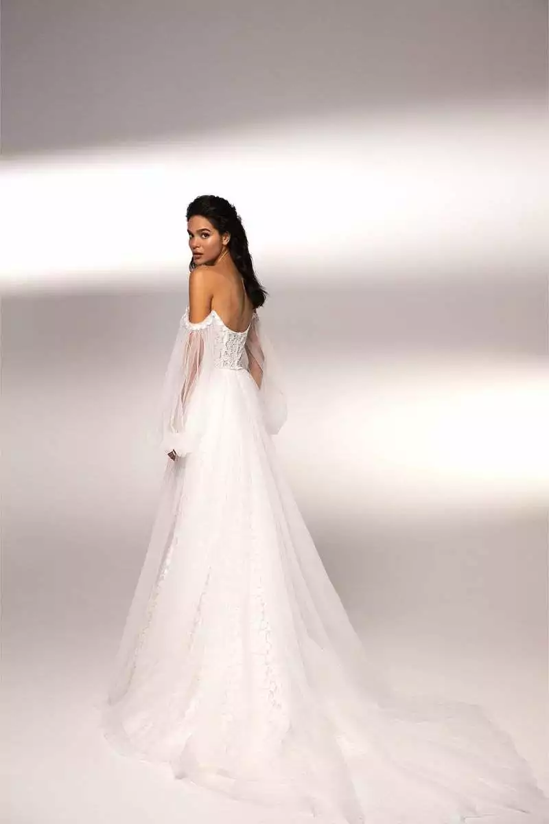 Robe Altea – Elly Bride - Image 3