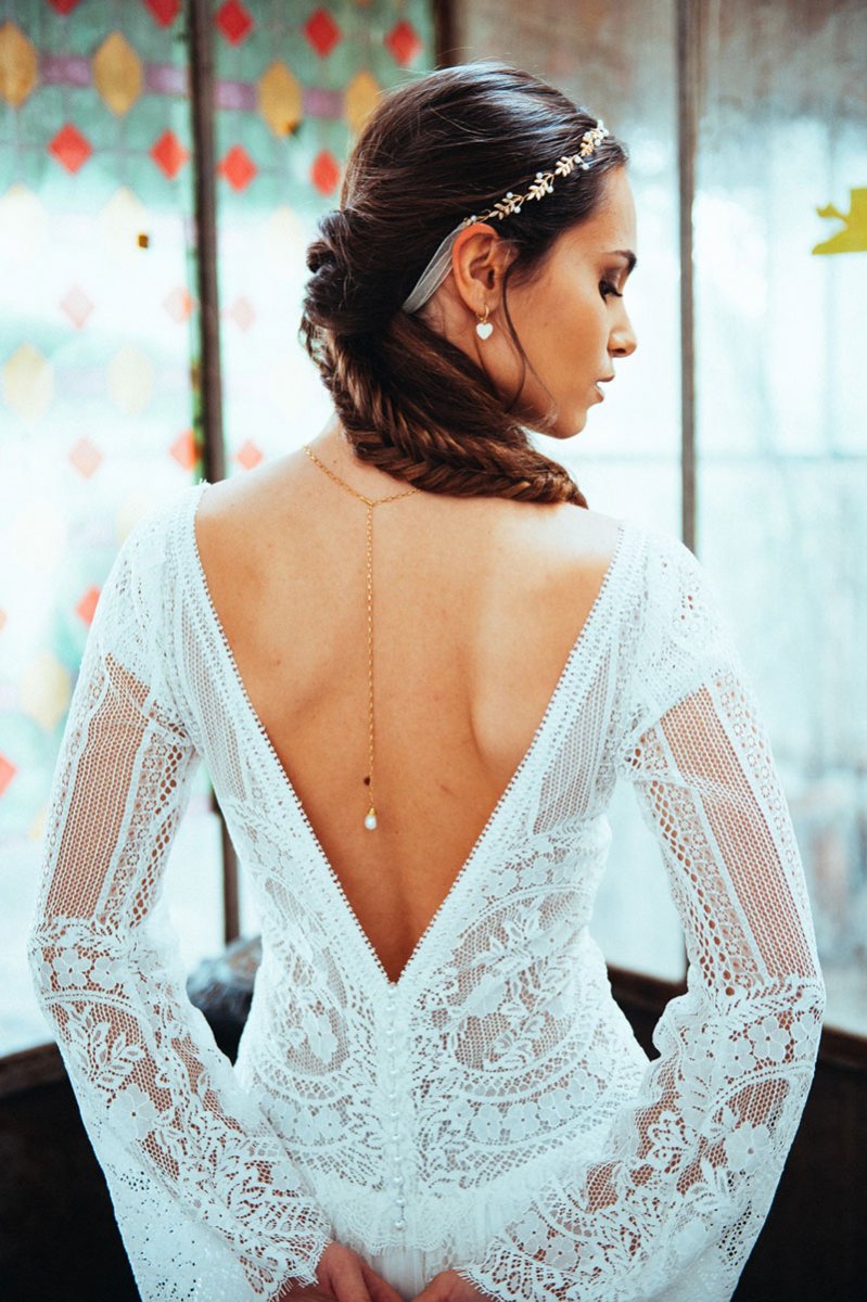 Robe Amour Toujours – Elsa Gary – Image 4