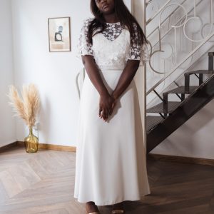 Robe Amy – Un Soupçon d&rsquo;Émilie