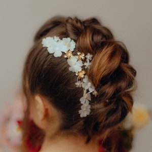 Peigne Ancolie – La Chambre Blanche