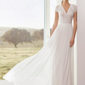 Robe Angel – Rosa Clara