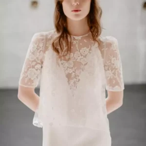 Robe + Top Arès – Atelier Swan