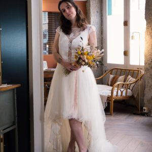 Asymétrique – Marie Laporte